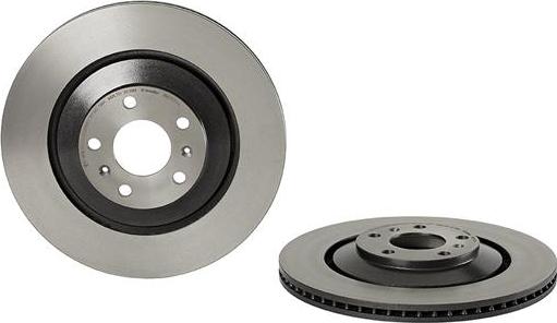 Brembo 09.C137.11 - Discofreno autozon.pro