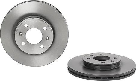 Brembo 09.C173.11 - Discofreno autozon.pro