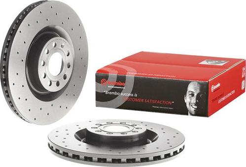 Brembo 09.C892.1X - Discofreno autozon.pro