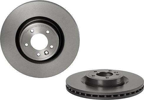 Brembo 09.C819.11 - Discofreno autozon.pro