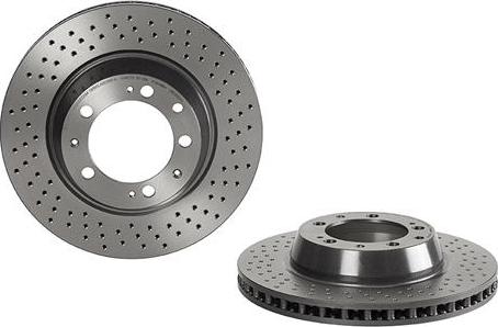 Brembo 09.C883.11 - Discofreno autozon.pro