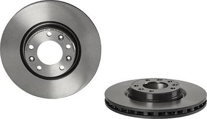 Brembo 09.C825.11 - Discofreno autozon.pro