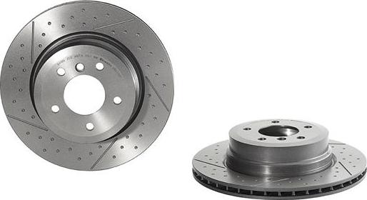 Brembo 09.C315.21 - Discofreno autozon.pro