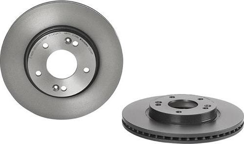 Brembo 09.C249.11 - Discofreno autozon.pro