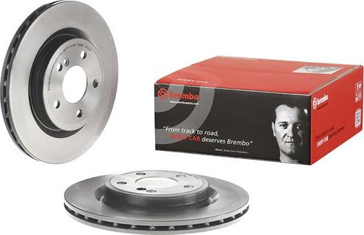 Brembo 09.C219.41 - Discofreno autozon.pro