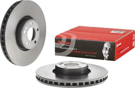 Brembo 09.D529.13 - Discofreno autozon.pro