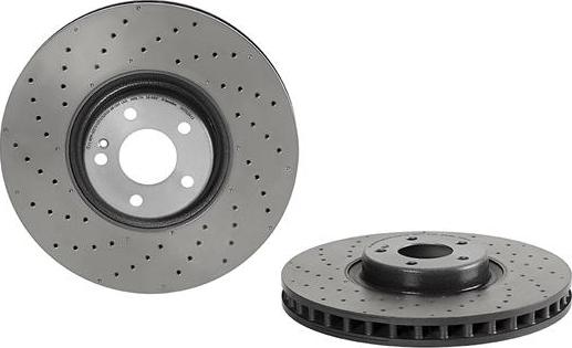 Brembo 09.D524.13 - Discofreno autozon.pro