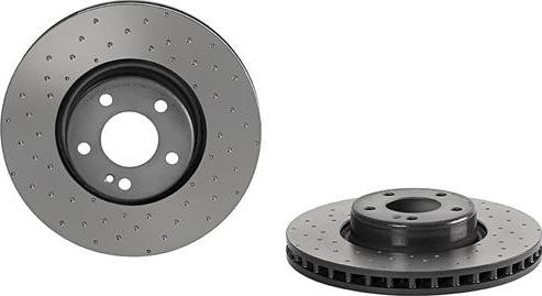 Brembo 09.D527.23 - Discofreno autozon.pro