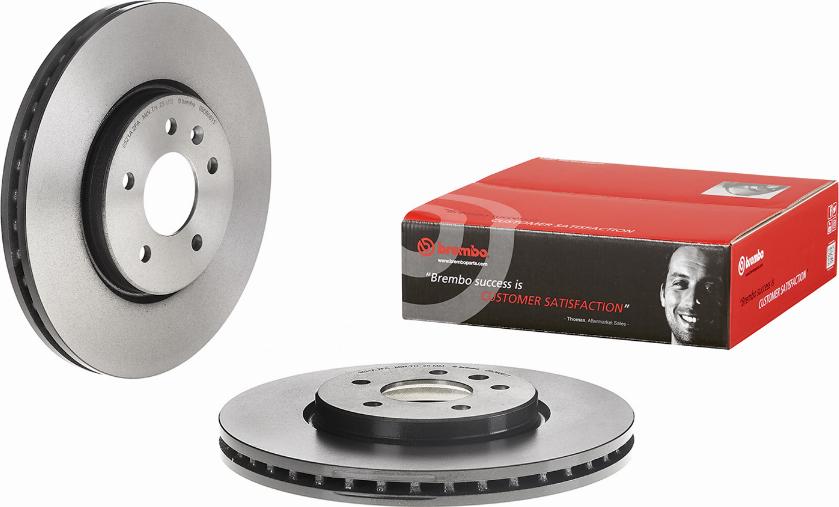 Brembo 09.D608.11 - Discofreno autozon.pro