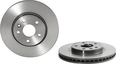 Brembo 09.D391.11 - Discofreno autozon.pro