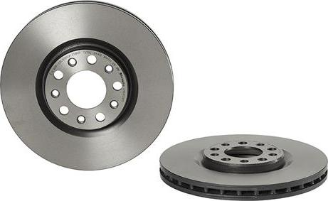 Brembo 09.D209.11 - Discofreno autozon.pro