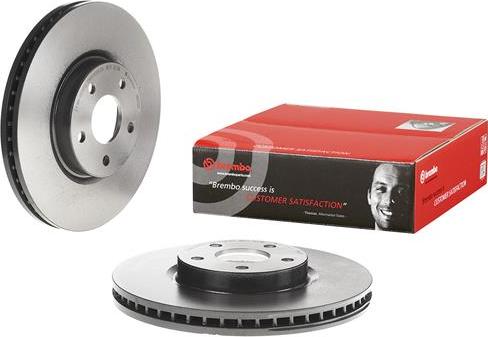 Brembo 09.N255.21 - Discofreno autozon.pro