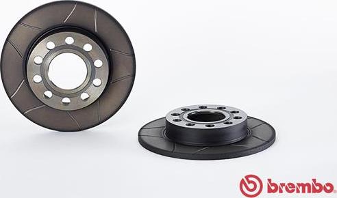 Brembo 08.9136.75 - Discofreno autozon.pro