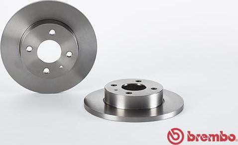 Brembo 08.4775.14 - Discofreno autozon.pro