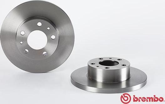 Brembo 08.5905.14 - Discofreno autozon.pro