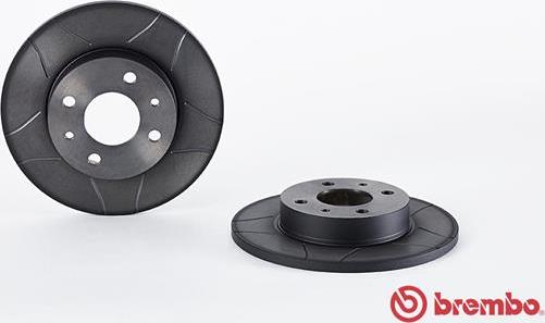 Brembo 08.5085.75 - Discofreno autozon.pro