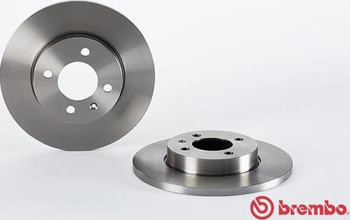 Brembo 08.5149.14 - Discofreno autozon.pro