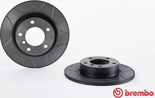 Brembo 08.5359.75 - Discofreno autozon.pro