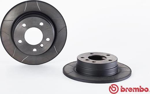 Brembo 08.5366.76 - Discofreno autozon.pro