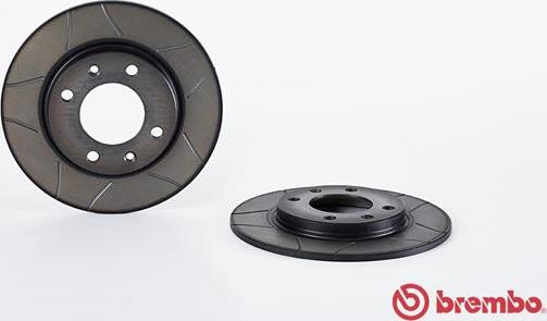 Brembo 08.5334.75 - Discofreno autozon.pro