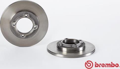 Brembo 08.5741.10 - Discofreno autozon.pro