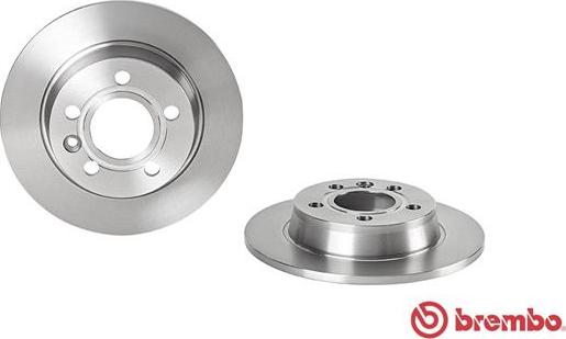 Brembo 08.6935.10 - Discofreno autozon.pro