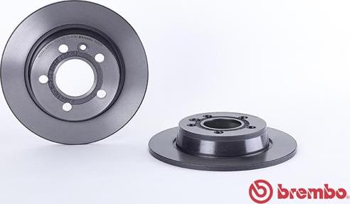 Brembo 08.6935.11 - Discofreno autozon.pro