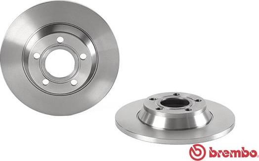 Brembo 08.6751.10 - Discofreno autozon.pro