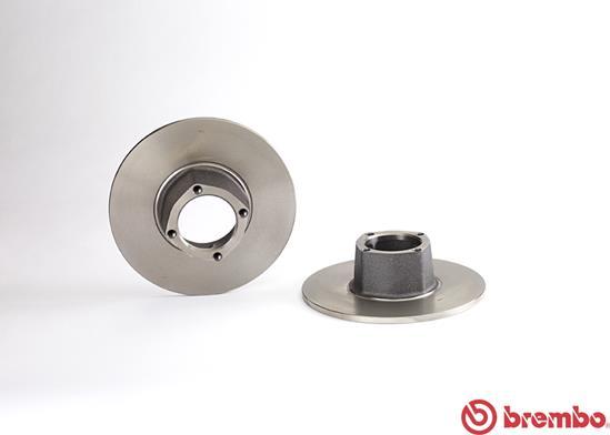 Brembo 08.1509.10 - Discofreno autozon.pro