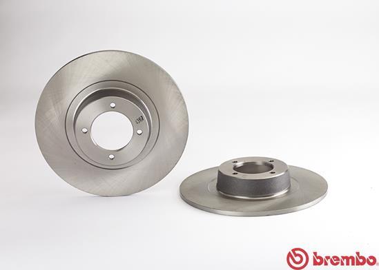 Brembo 08.1630.10 - Discofreno autozon.pro