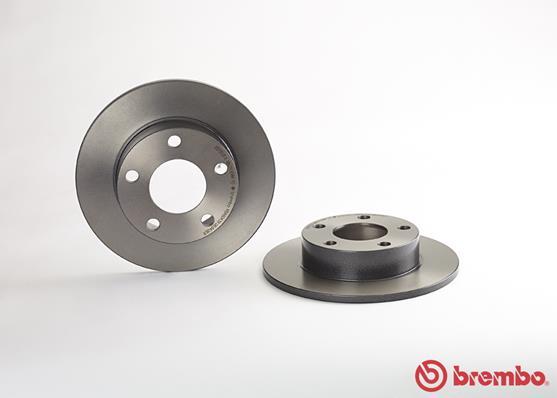 Brembo 08.8408.11 - Discofreno autozon.pro