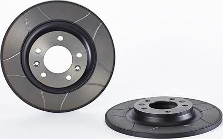 Brembo 08.8682.75 - Discofreno autozon.pro