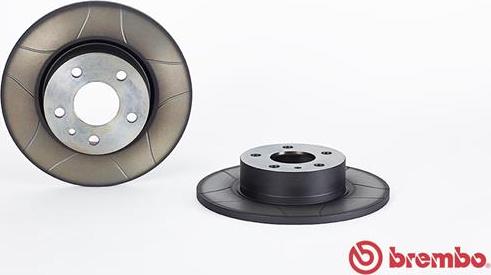 Brembo 08.3126.76 - Discofreno autozon.pro