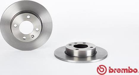 Brembo 08.2631.34 - Discofreno autozon.pro