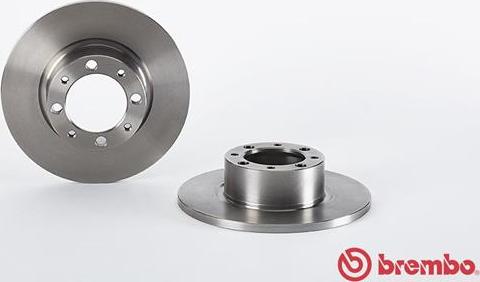 Brembo 08.2714.20 - Discofreno autozon.pro