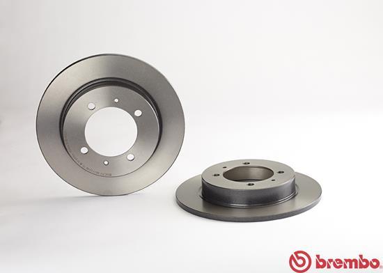 Brembo 08.7042.11 - Discofreno autozon.pro