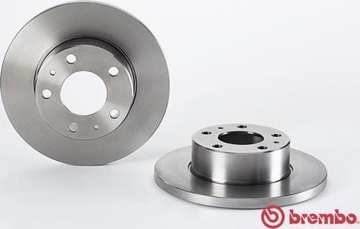 Brembo 08.7300.20 - Discofreno autozon.pro