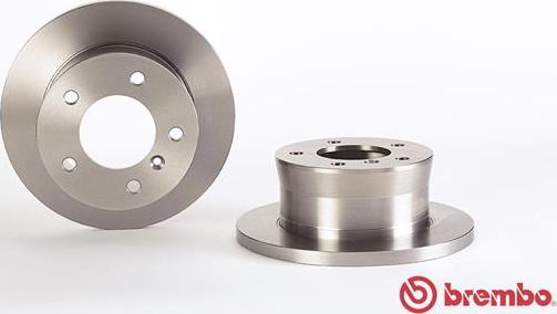 Brembo 08.7725.10 - Discofreno autozon.pro