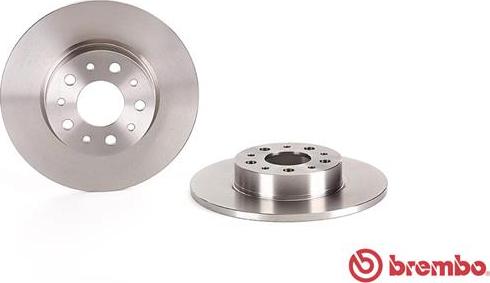 Brembo 08.A915.20 - Discofreno autozon.pro