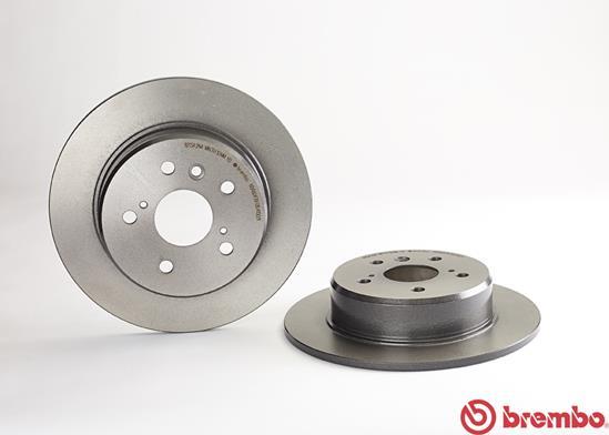 Brembo 08.A150.11 - Discofreno autozon.pro