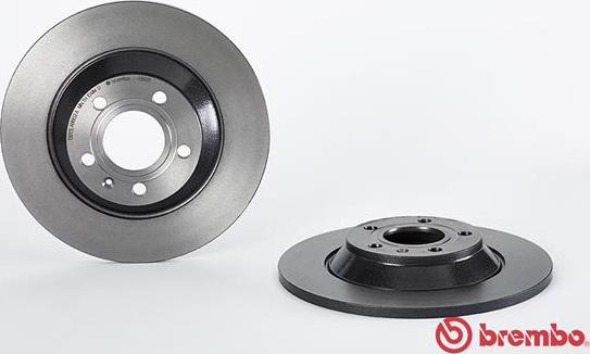 Brembo 08.A816.11 - Discofreno autozon.pro