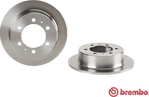 Brembo 08.A329.10 - Discofreno autozon.pro