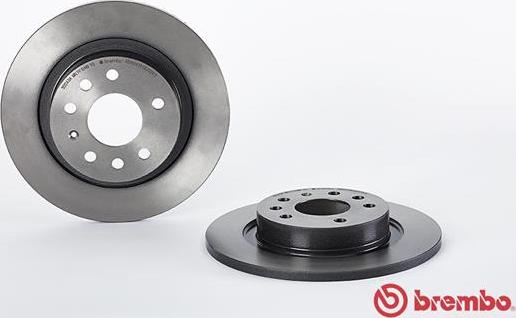 Brembo 08.A224.11 - Discofreno autozon.pro