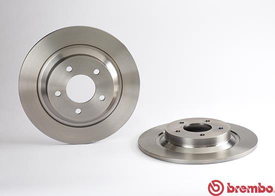 Brembo 08.A711.10 - Discofreno autozon.pro