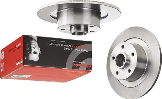 Brembo 08.B396.27 - Discofreno autozon.pro