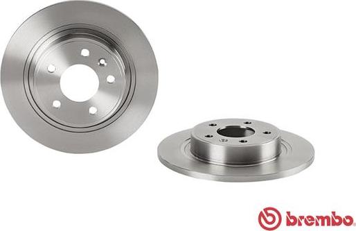 Brembo 08.B351.10 - Discofreno autozon.pro