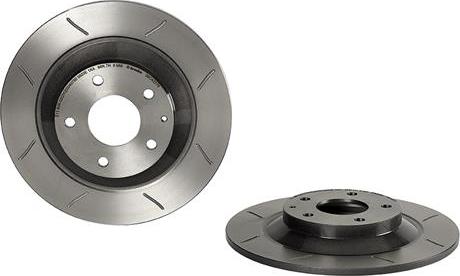 Brembo 08.C425.75 - Discofreno autozon.pro