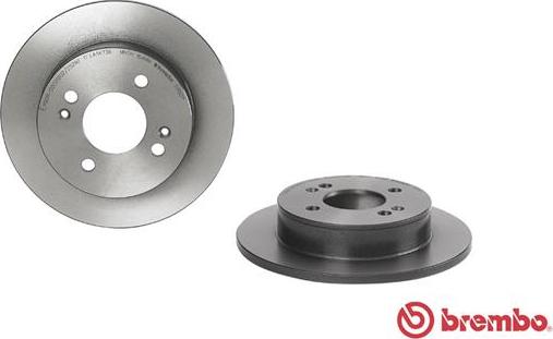 Brembo 08.C650.11 - Discofreno autozon.pro