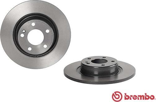 Brembo 08.D530.13 - Discofreno autozon.pro