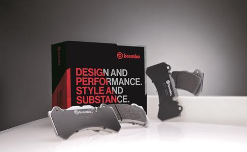 Brembo 07.D435.44 - Kit pastiglie freno per elevate prestazioni autozon.pro